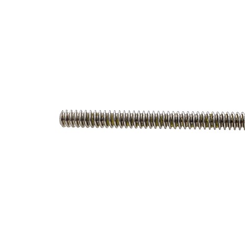 NEMA 23 Harici Acme Lineer Adım Motoru 3.0A 56mm Yığın Vida Bağlantısı 2.54mm (0.1") Bağlantı Uzunluğu 200mm