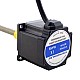 NEMA 23 Harici Acme Lineer Adım Motoru 3.0A 56mm Yığın Vida Bağlantısı 5.08mm (0.2") Bağlantı Uzunluğu 200mm NEMA 23 Harici Acme Lineer Adım Motoru 3.0A 56mm Yığın Vida Bağlantısı 5.08mm (0.2") Bağlantı Uzunluğu 200mm