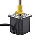 NEMA 23 Harici Acme Lineer Adım Motoru 3.0A 56mm Yığın Vida Bağlantısı 5.08mm (0.2") Bağlantı Uzunluğu 200mm NEMA 23 Harici Acme Lineer Adım Motoru 3.0A 56mm Yığın Vida Bağlantısı 5.08mm (0.2") Bağlantı Uzunluğu 200mm