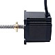 Nema 23 Harici 56mm Yığın 3.0A Kablo 8mm(0.31496") Uzunluk 150mm Nema 23 Harici 56mm Yığın 3.0A Kablo 8mm(0.31496") Uzunluk 150mm