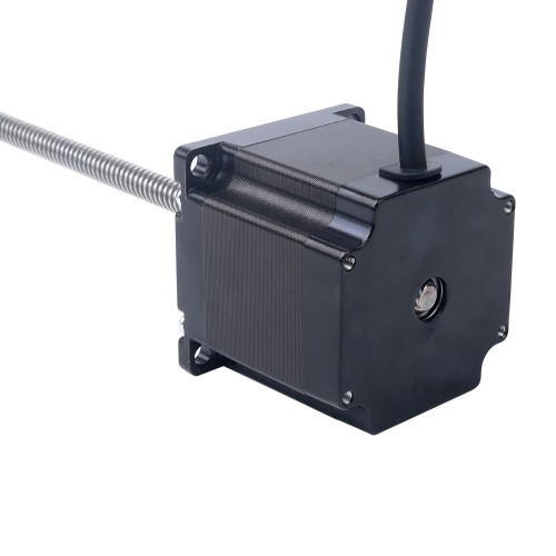 Nema 23 Harici 56mm Yığın 3.0A Kablo 8mm(0.31496") Uzunluk 150mm