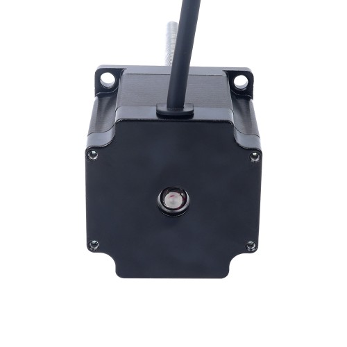 Nema 23 Harici 56mm Yığın 3.0A Kablo 8mm(0.31496") Uzunluk 150mm