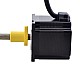 CN Satışta - NEMA 23 Harici Acme Lineer Adım Motoru 3.0A 56mm Yığın Vidalı Kablo 10.16mm (0.4") Kablo Uzunluğu 200mm CN Satışta - NEMA 23 Harici Acme Lineer Adım Motoru 3.0A 56mm Yığın Vidalı Kablo 10.16mm (0.4") Kablo Uzunluğu 200mm