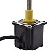 CN Satışta - NEMA 23 Harici Acme Lineer Adım Motoru 3.0A 56mm Yığın Vidalı Kablo 10.16mm (0.4") Kablo Uzunluğu 200mm CN Satışta - NEMA 23 Harici Acme Lineer Adım Motoru 3.0A 56mm Yığın Vidalı Kablo 10.16mm (0.4") Kablo Uzunluğu 200mm