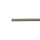 CN Satışta - NEMA 23 Harici Acme Lineer Adım Motoru 4.0A 76mm Yığın Vidalı Kablo 5.08mm (0.2") Kablo Uzunluğu 200mm