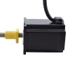 NEMA 23 Harici Acme Lineer Adım Motoru 4.0A 76mm Yığın Vidalı Kablo 10.16mm (0.4") Kablo Uzunluğu 200mm