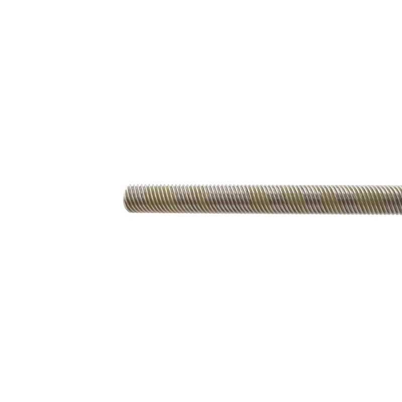 NEMA 23 Harici Acme Lineer Adım Motoru 4.0A 76mm Yığın Vidalı Kablo 10.16mm (0.4") Kablo Uzunluğu 200mm