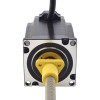 NEMA 23 Harici Acme Lineer Adım Motoru 4.0A 76mm Yığın Vidalı Kablo 10.16mm (0.4") Kablo Uzunluğu 200mm
