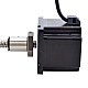 NEMA 34 Harici Bilyalı Vidalı Lineer Adım Motoru 4,5 Nm (637,25 oz.in) 5,5 A 76 mm Kablo 10 mm (0,3937") Kablo Uzunluğu 200 mm NEMA 34 Harici Bilyalı Vidalı Lineer Adım Motoru 4,5 Nm (637,25 oz.in) 5,5 A 76 mm Kablo 10 mm (0,3937") Kablo Uzunluğu 200 mm