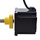 NEMA 34 Harici Acme Lineer Adım Motoru 5.5A 76mm Yığın Vida Bağlantısı 2.54mm (0.1") Bağlantı Uzunluğu 200mm