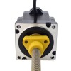 NEMA 34 Harici Acme Lineer Adım Motoru 5.5A 76mm Yığın Vida Bağlantısı 6.35mm (0.25") Bağlantı Uzunluğu 200mm