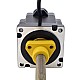 NEMA 34 Harici Acme Lineer Adım Motoru 5.5A 76mm Yığın Vida Bağlantısı 6.35mm (0.25") Bağlantı Uzunluğu 200mm NEMA 34 Harici Acme Lineer Adım Motoru 5.5A 76mm Yığın Vida Bağlantısı 6.35mm (0.25") Bağlantı Uzunluğu 200mm