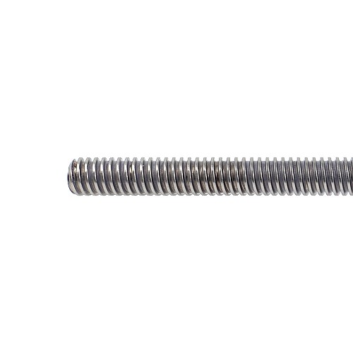 NEMA 34 Harici Acme Lineer Adım Motoru 5.5A 76mm Yığın Vida Bağlantısı 6.35mm (0.25") Bağlantı Uzunluğu 250mm