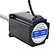 NEMA 34 Harici Bilyalı Vidalı Lineer Adım Motoru 8Nm (1132,90oz.in) 6,0A 114mm Kablo 10mm (0,3937") Kablo Uzunluğu 200mm