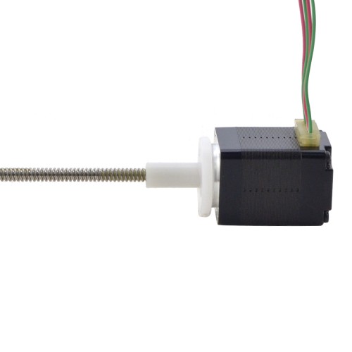 Nema 8 Harici 28,2 mm Yığın 0,24 A Kablo 2 mm (0,07874") Uzunluk 150 mm