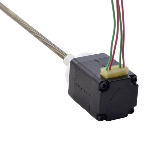 Nema 8 Harici 28,2 mm Yığın 0,24 A Kablo 2 mm (0,07874") Uzunluk 150 mm