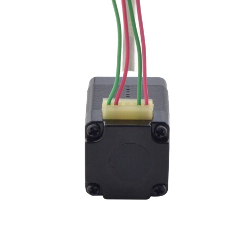 Nema 8 Harici 28,2 mm Yığın 0,24 A Kablo 2 mm (0,07874") Uzunluk 150 mm