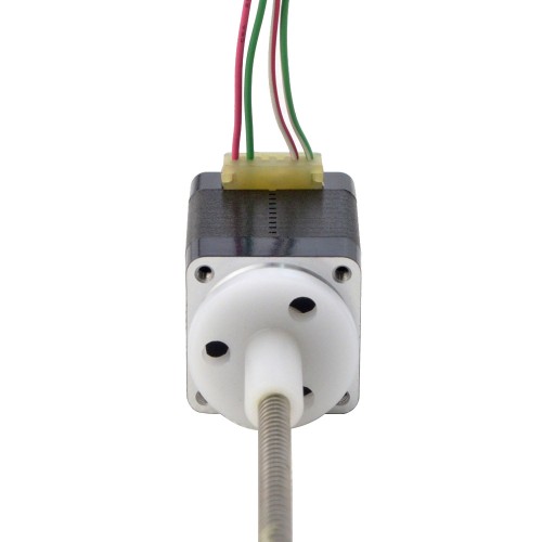 Nema 8 Harici 28,2 mm Yığın 0,24 A Kablo 2 mm (0,07874") Uzunluk 150 mm