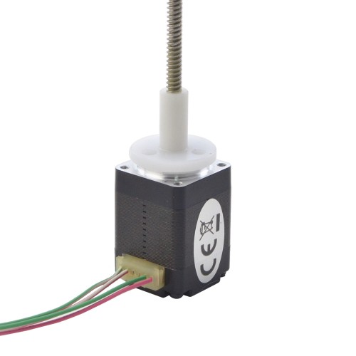 Nema 8 Harici 28,2 mm Yığın 0,24 A Kablo 2 mm (0,07874") Uzunluk 150 mm