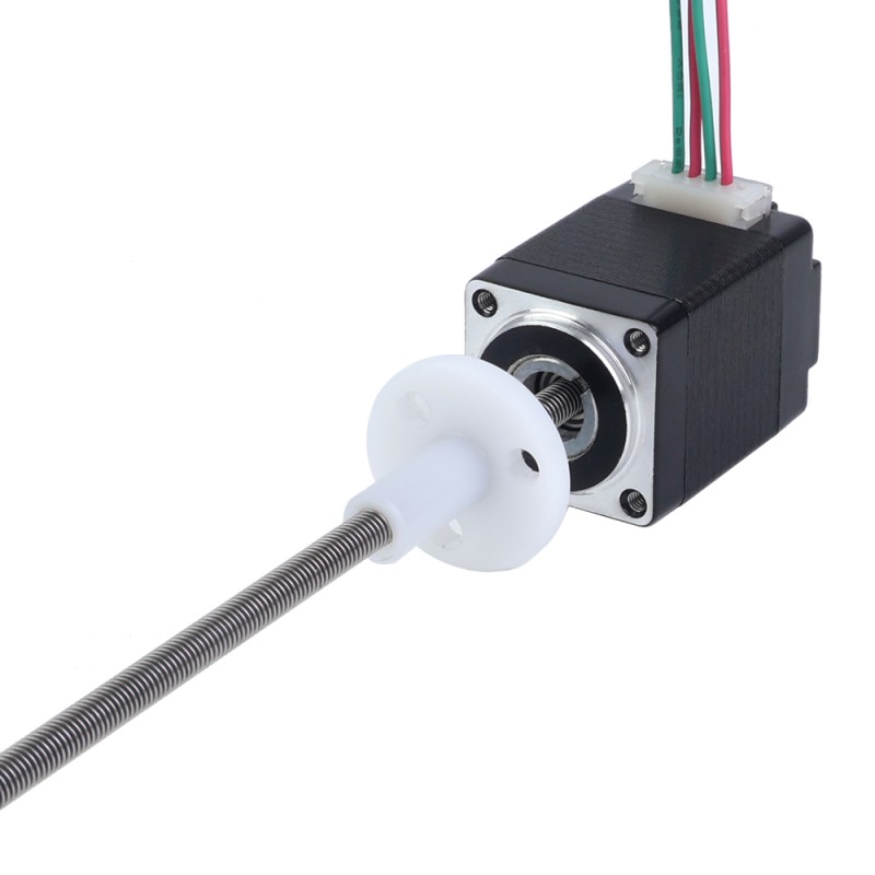 Nema 8 Harici 30mm Yığın 0,24A Kablo 0,6096mm (0,024") Uzunluk 150mm