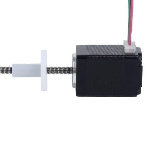 Nema 8 Harici 30mm Yığın 0,24A Kablo 0,6096mm (0,024") Uzunluk 150mm