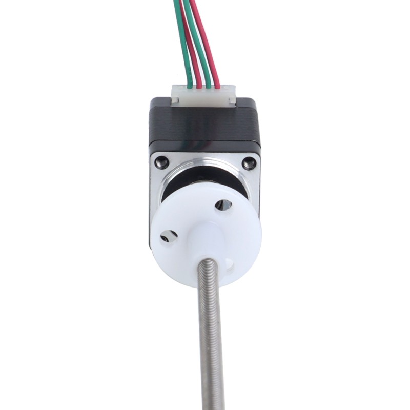 Nema 8 Harici 30mm Yığın 0,24A Kablo 0,6096mm (0,024") Uzunluk 150mm
