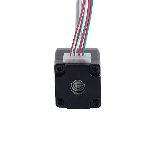Nema 8 Harici 30mm Yığın 0,24A Kablo 0,6096mm (0,024") Uzunluk 150mm Nema 8 Harici 30mm Yığın 0,24A Kablo 0,6096mm (0,024") Uzunluk 150mm
