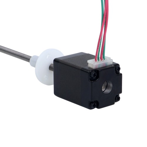 Nema 8 Harici 30mm Yığın 0,24A Kablo 0,6096mm (0,024") Uzunluk 150mm