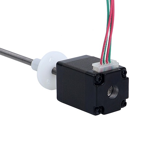 Nema 8 Harici 30mm Yığın 0,24A Kablo 0,6096mm (0,024") Uzunluk 150mm Nema 8 Harici 30mm Yığın 0,24A Kablo 0,6096mm (0,024") Uzunluk 150mm
