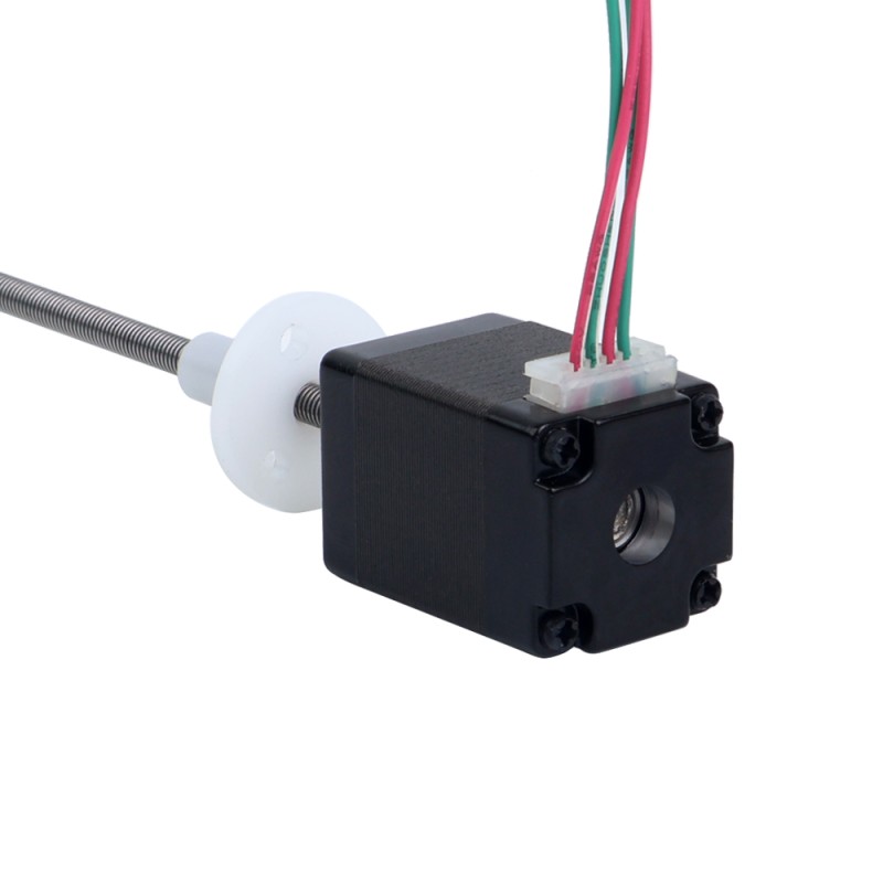 Nema 8 Harici 30mm Yığın 0,24A Kablo 0,6096mm (0,024") Uzunluk 150mm