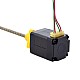 NEMA 8 Harici Trapezoidal Doğrusal Adım Motoru 0,5A 30mm Yığın Vida Bağlantısı 2mm (0,07874") Bağlantı Uzunluğu 100mm NEMA 8 Harici Trapezoidal Doğrusal Adım Motoru 0,5A 30mm Yığın Vida Bağlantısı 2mm (0,07874") Bağlantı Uzunluğu 100mm