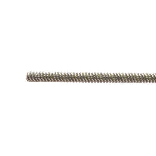 NEMA 8 Harici Trapezoidal Doğrusal Adım Motoru 0,5A 38,2 mm StackScrew Kablo 4 mm (0,1575") Kablo Uzunluğu 100 mm