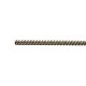NEMA 8 Harici Trapezoidal Doğrusal Adım Motoru 0,5A 38,2 mm StackScrew Kablo 4 mm (0,1575") Kablo Uzunluğu 100 mm