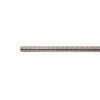 250mm 8mm Çap 8mm Adımlı Trapez Vida ve Somun