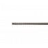 210mm 8mm Çap 8mm Adımlı Trapez Vida ve Somun