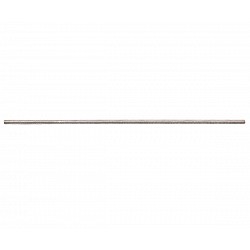 CN Satışta - 250 mm 5 mm Çap 2 mm Adımlı Trapez Vida