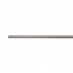 CN Satışta - 400 mm 5 mm Çap 2 mm Adımlı Trapez Vida