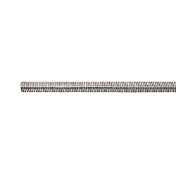 150mm 6,35mm Çap 2mm Adımlı Trapez Vida