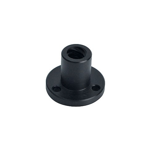 210mm 8mm Çap 8mm Adımlı Trapez Vida ve Somun