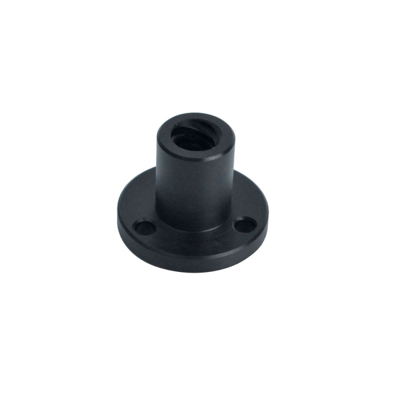 250mm 8mm Çap 8mm Adımlı Trapez Vida ve Somun