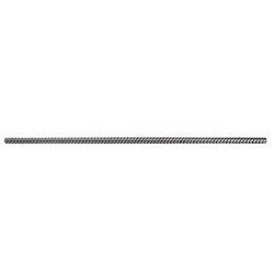 CN Satışta - 320 mm 8 mm Çap 8 mm Adımlı Trapez Vida