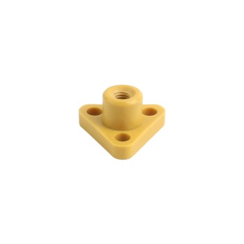 CN Satışta - Tr3.5x0.6096mm Dişli Çubuk için POM Vida Somunu