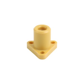 CN Satışta - Tr6x1mm Dişli Çubuklar için POM Vida Somunu