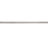 250mm 8mm Çap 8mm Adımlı Trapez Vida ve Somun