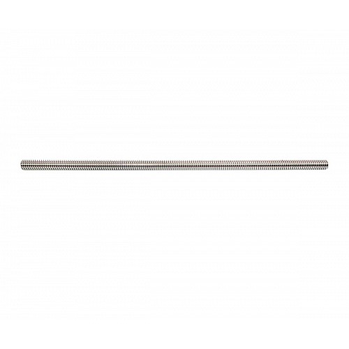 210mm 8mm Çap 8mm Adımlı Trapez Vida ve Somun