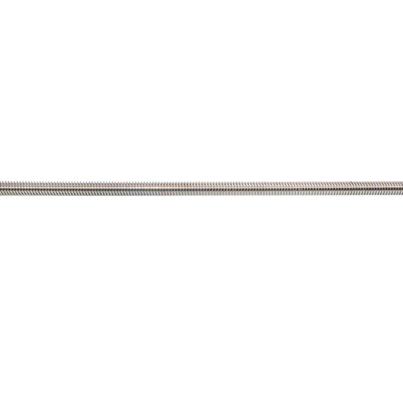250mm 8mm Çap 8mm Adımlı Trapez Vida ve Somun