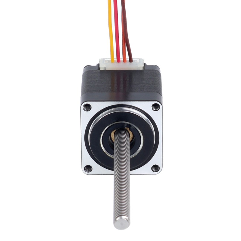 Nema 11 34 mm Yığın 0,75 A Kablo 2 mm (0,07874") Uzunluk 100 mm