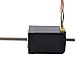 CN Satışta - NEMA 11 Sabit Olmayan Acme Lineer Adım Motoru 1.0A 46mm Yığın Vida Bağlantısı 1.27mm (0.05") Bağlantı Uzunluğu 200mm CN Satışta - NEMA 11 Sabit Olmayan Acme Lineer Adım Motoru 1.0A 46mm Yığın Vida Bağlantısı 1.27mm (0.05") Bağlantı Uzunluğu 200mm