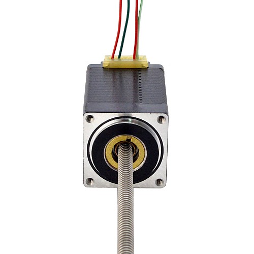 CN Satışta - NEMA 11 Sabit Olmayan Acme Lineer Adım Motoru 1.0A 46mm Yığın Vida Bağlantısı 1.27mm (0.05") Bağlantı Uzunluğu 200mm CN Satışta - NEMA 11 Sabit Olmayan Acme Lineer Adım Motoru 1.0A 46mm Yığın Vida Bağlantısı 1.27mm (0.05") Bağlantı Uzunluğu 200mm