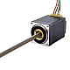 CN Satışta - NEMA 11 Sabit Olmayan Acme Lineer Adım Motoru 1.0A 46mm Yığın Vida Bağlantısı 5.08mm (0.2") Bağlantı Uzunluğu 200mm CN Satışta - NEMA 11 Sabit Olmayan Acme Lineer Adım Motoru 1.0A 46mm Yığın Vida Bağlantısı 5.08mm (0.2") Bağlantı Uzunluğu 200mm